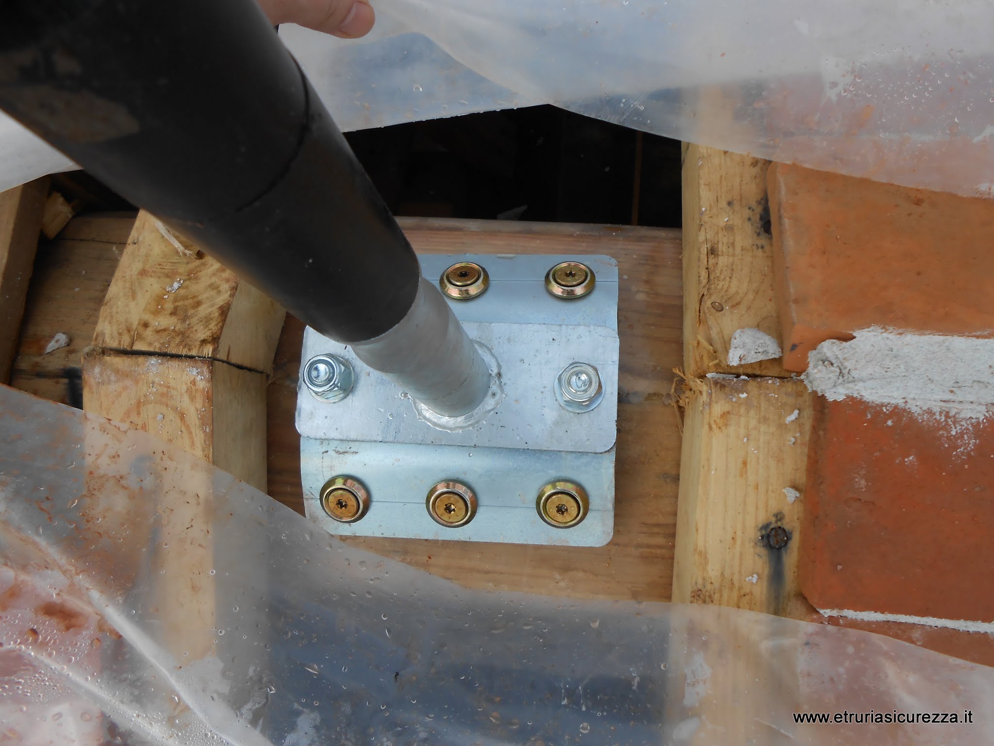 Galleria fotografica PIASTRA C180 per LF e GP