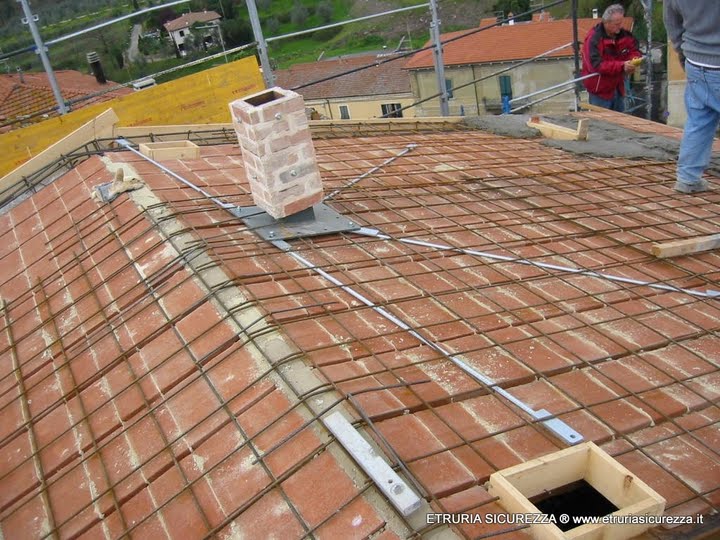 Galleria fotografica TORRETTA CRV.I BASE INCLINATA