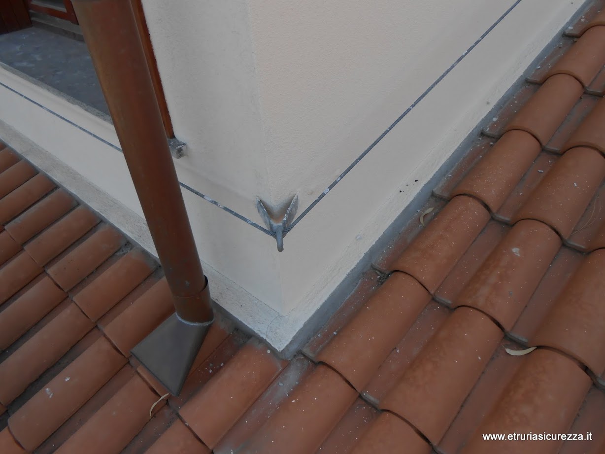 Galleria fotografica DISTANZIATORE ANGOLARE GPA1 PER LVO