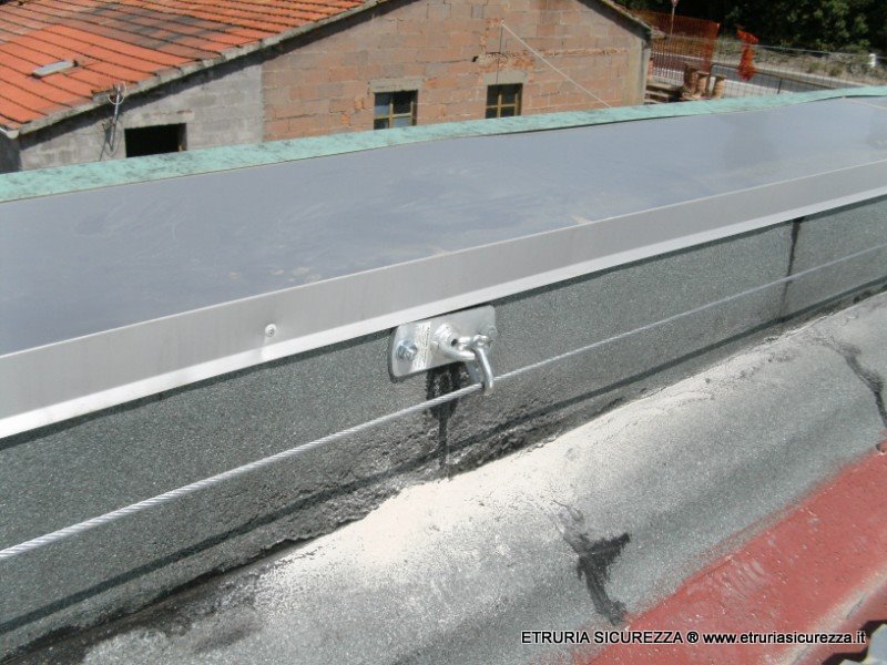 Galleria fotografica PUNTO FISSO GPA2 A ZINC.