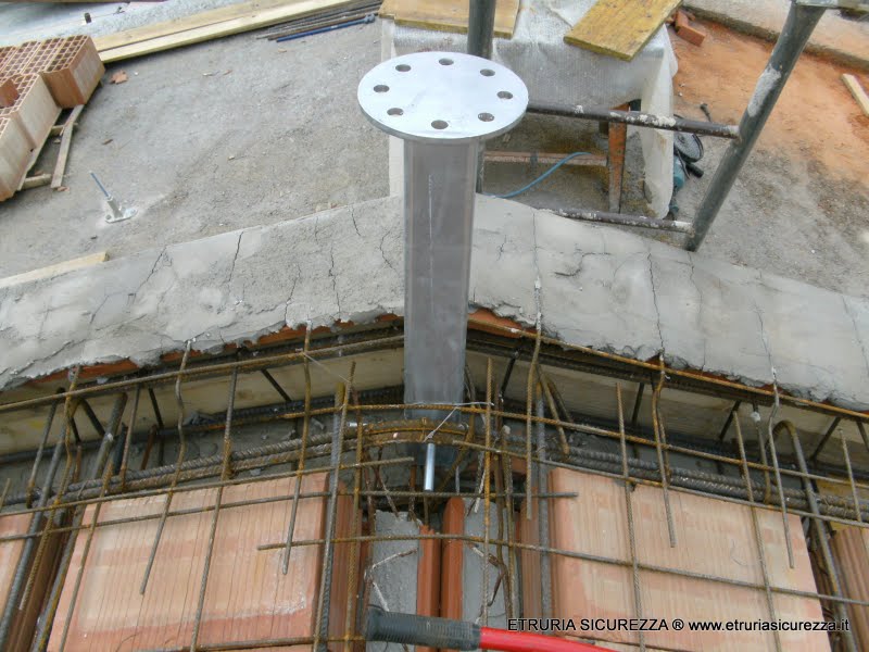 Galleria fotografica TORRETTA PFG500 A-C GETTO ZINC.