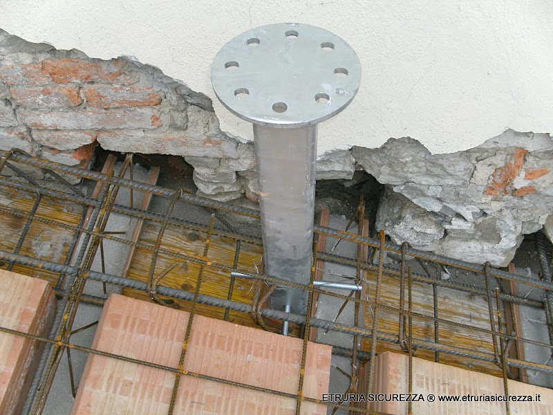 Galleria fotografica TORRETTA PFG500 A-C GETTO ZINC.