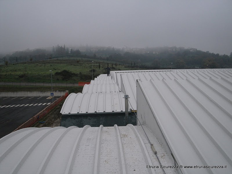 Galleria fotografica TORRETTA PFP1000 A-C PIANA ZINC.