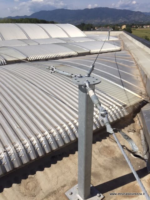 Galleria fotografica TORRETTA PFP1000 A-C PIANA ZINC.