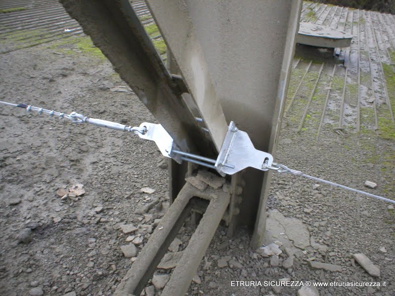 Galleria fotografica ANCORAGGIO PSA2 A1-C ZINC.