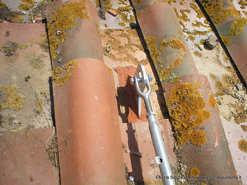 Galleria fotografica ANCORAGGIO PSA2 A1-C ZINC.