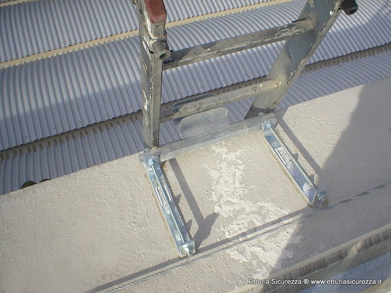 Galleria fotografica KIT SGAC ZINC. PER FISSAGGIO SGA2