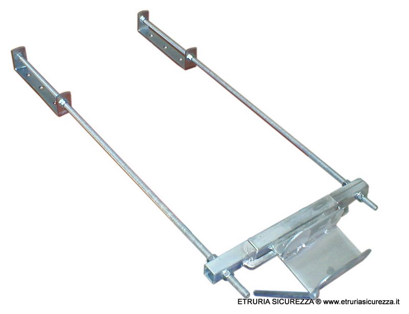 Galleria fotografica KIT SGAC ZINC. PER FISSAGGIO SGA2